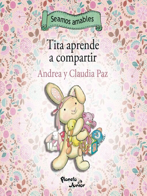 Title details for Tita aprende a compartir by Andrea Paz - Available